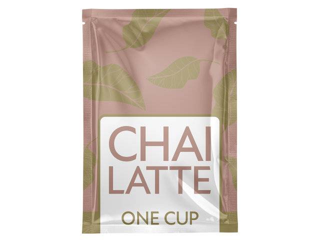 BKI Wonderful Chai Latte 25g, 50 breve