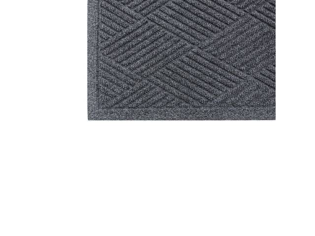 Matting Combi Premier ECO dørmåtte 114x250cm grå