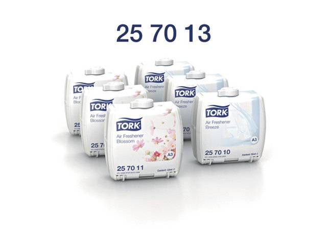 Luftfrisker Tork Constant Airfreshener blandet pakke 257013 A3