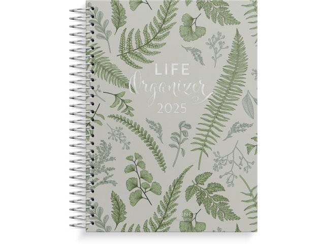 Mayland 2025 Life Organizer 16,3x22,9cm 25226400