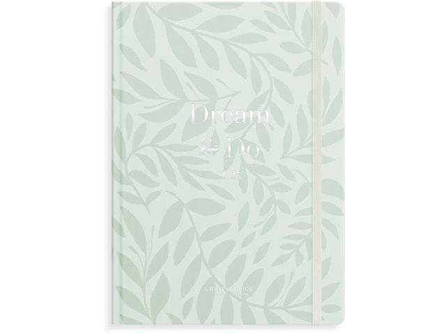 Mayland 2025 Life Planner Dream & Do 16,3x22,9cm 25226600