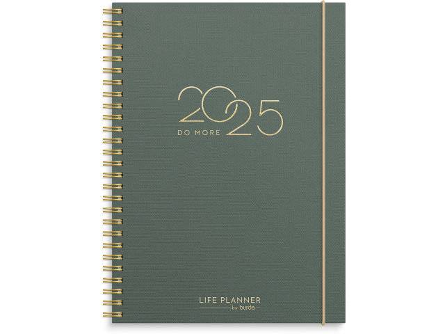 Mayland 2025 Life Planner A5 - Do More - 25227800