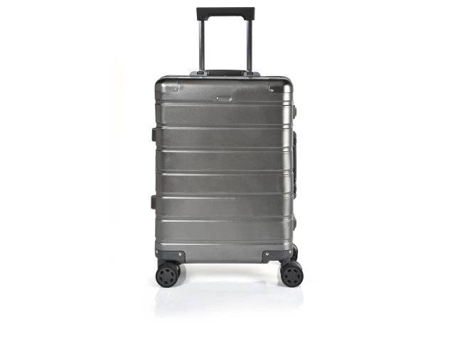 RW Travel Kuffert 24" aluminium sølv 