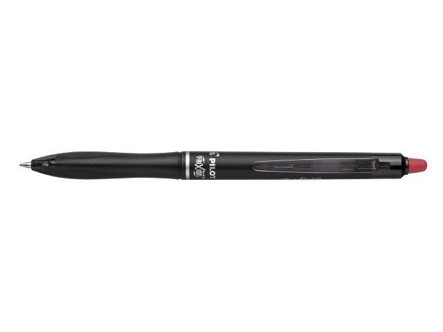 Pilot Frixion Plus kuglepen 0,7mm 82% genanvendt rød