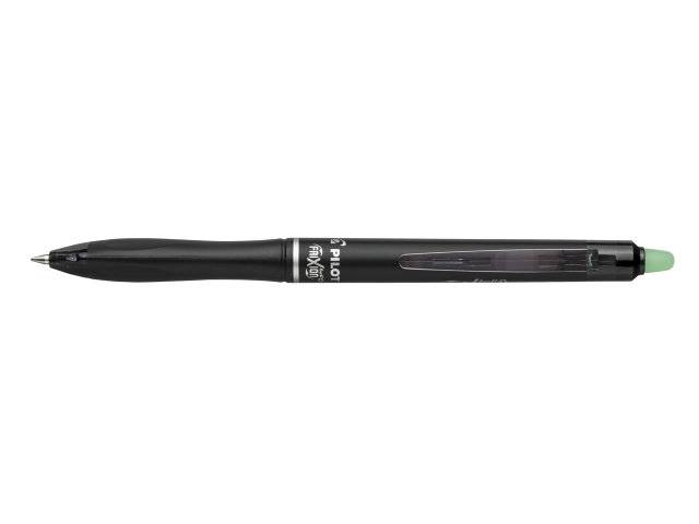 Pilot Frixion Plus kuglepen 0,7mm 82% genanvendt grøn