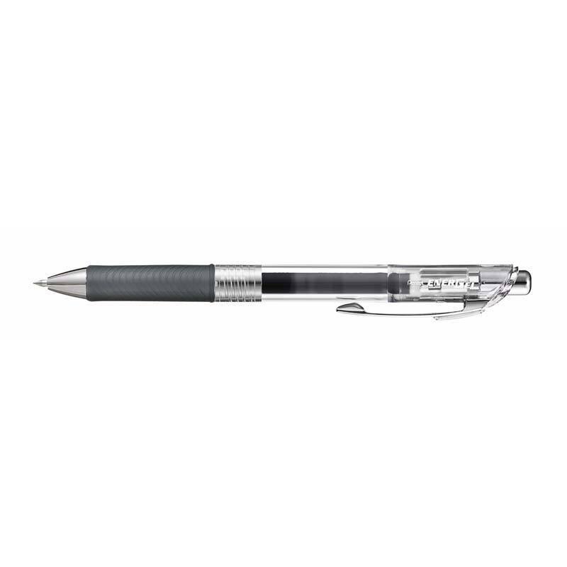 Pentel Energel BL77TLE-AX Recycled rollerpen 0,7mm sort