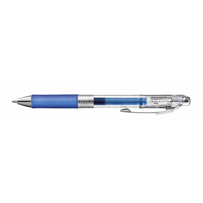 Pentel Energel BL77TLE-CX Recycled rollerpen 0,7mm blå