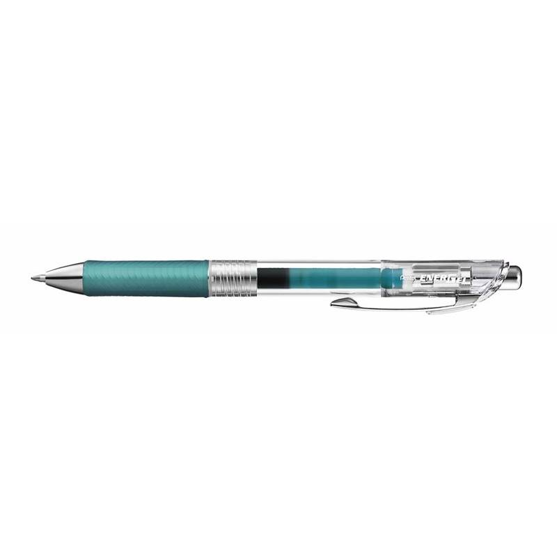 Pentel Energel BL77TLE-S3X Recycled rollerpen 0,7mm turkis