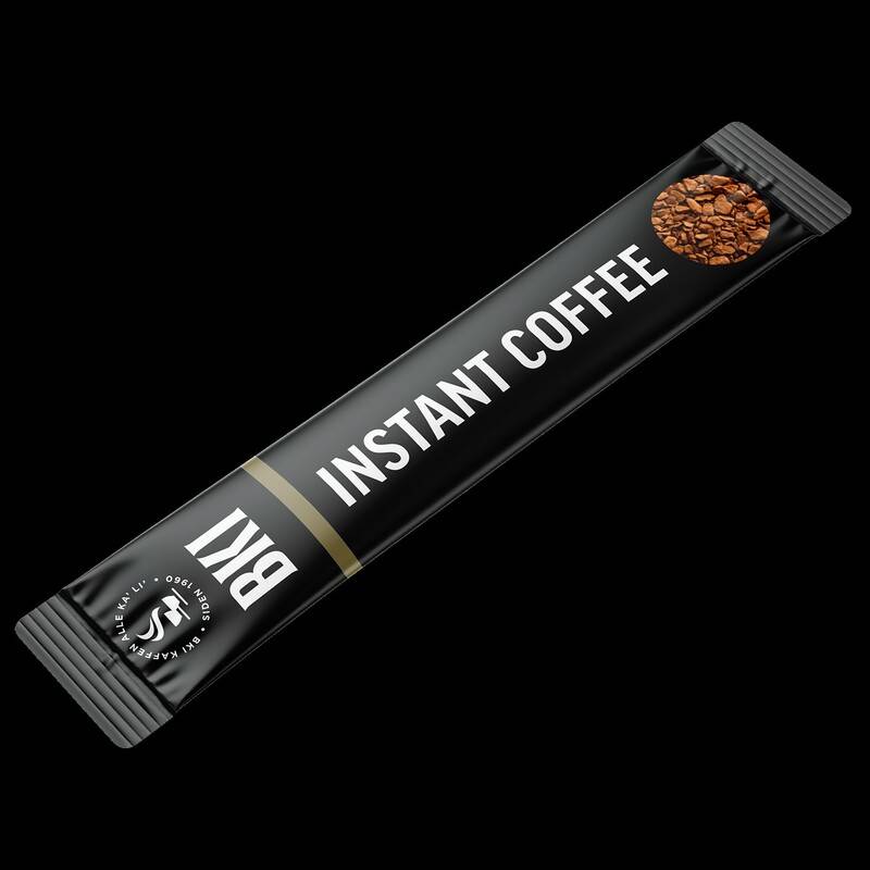 BKI Instant kaffe sticks 1,5g