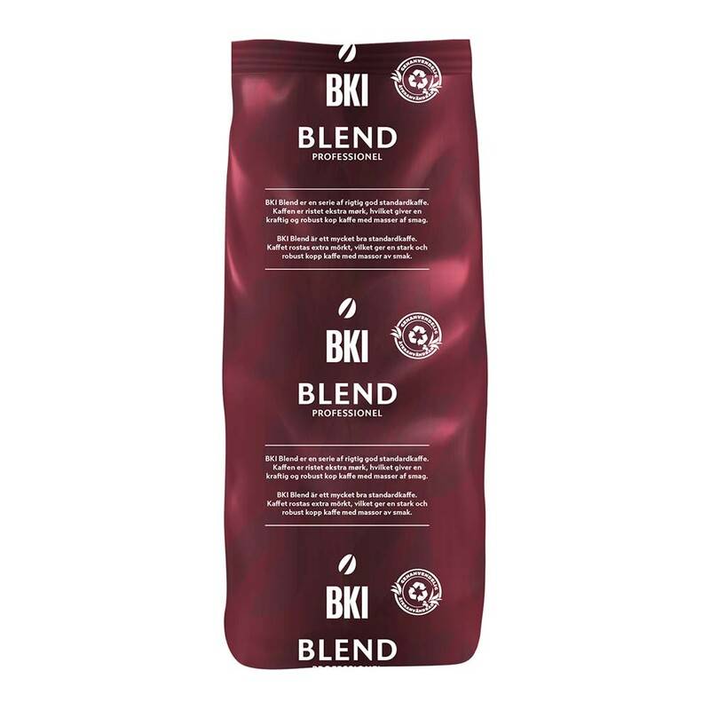 BKI Roast 48 kaffe 500g