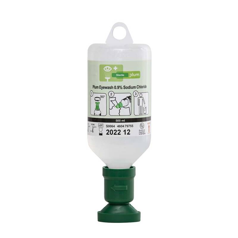 Plum øjenskyl 500ml