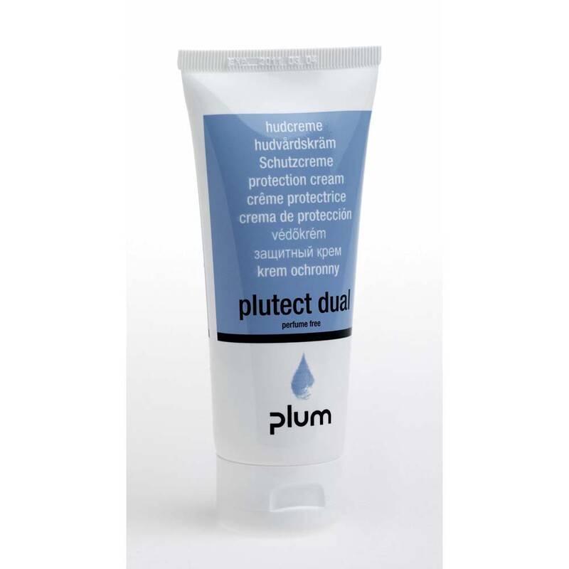 Plum Plutect Dual håndcreme 2541 100ml