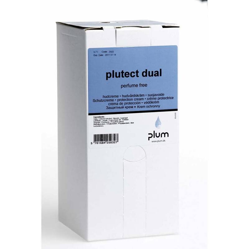 Plum Plutect Dual håndcreme 2503 700ml