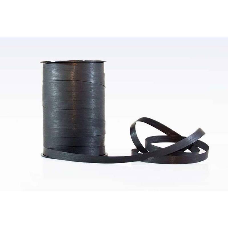 Gavebånd Matline 10mmx250yds nr. 23 sort
