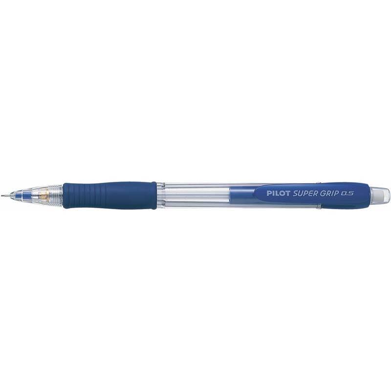 Pilot Super Grip H-185 pencil 0,5mm blå