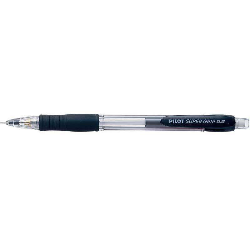 Pilot Pencil SuperGrip 0,5 H-185 sort