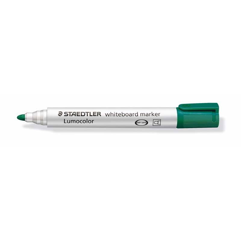 Staedtler Lumocolor 351-5 whiteboardmarker 2,0mm grøn