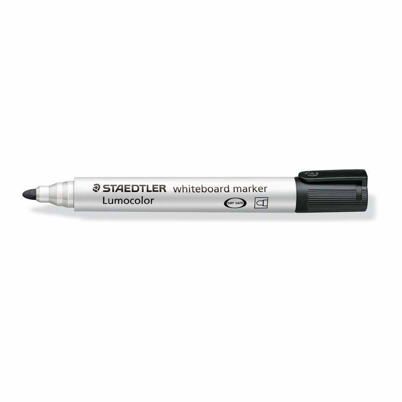 Staedtler Lumocolor 351-9 whiteboardmarker 2,0mm sort