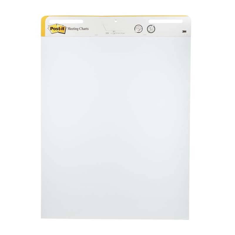 Post-it flipover blok 559 63,5x77,4cm, 30 ark