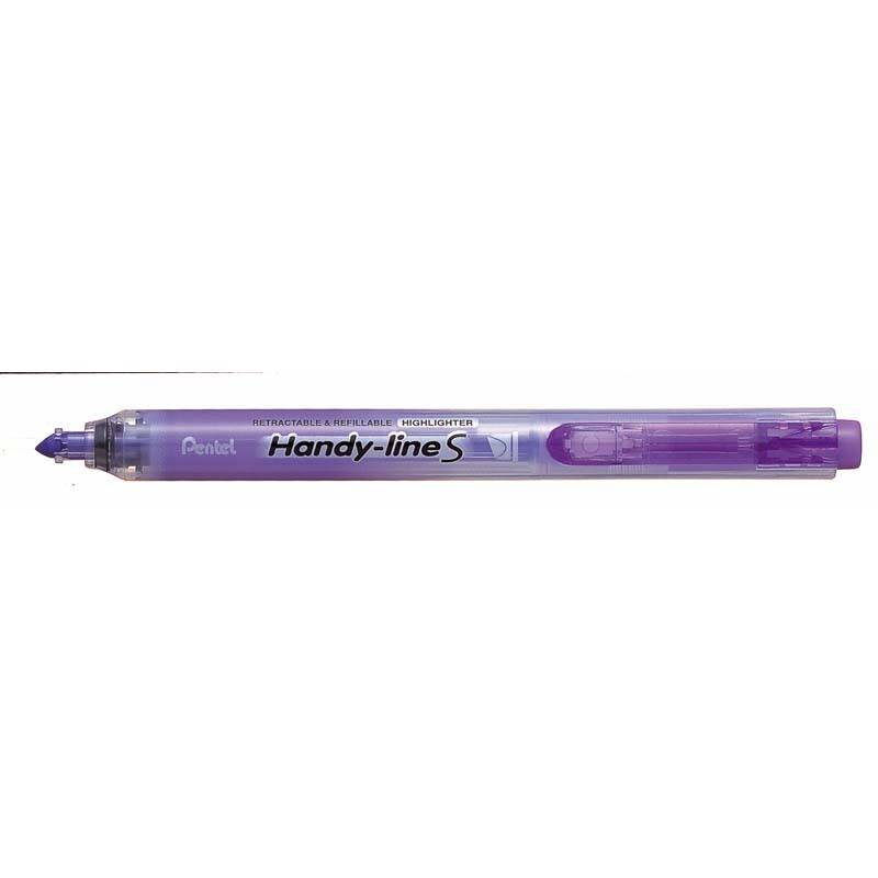 Pentel Handyline SXS15-VO tekstmarker violet