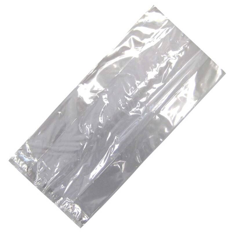 Cellofanpose OPP sidefalspose 150/70x315mm 35g, 1000 stk
