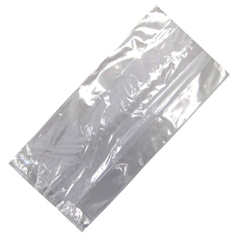Cellofanpose OPP Fix up 100/65x220mm 40my, 1000 stk