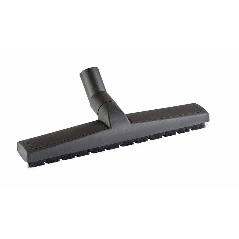 Nilfisk b&oslash;rstemundstykke til st&oslash;vsuger sort