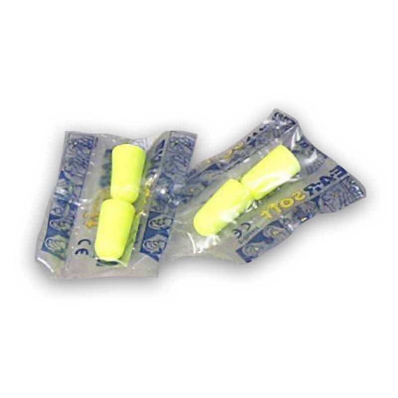 3M Ørepropper Super Soft 250 par pr karton gul