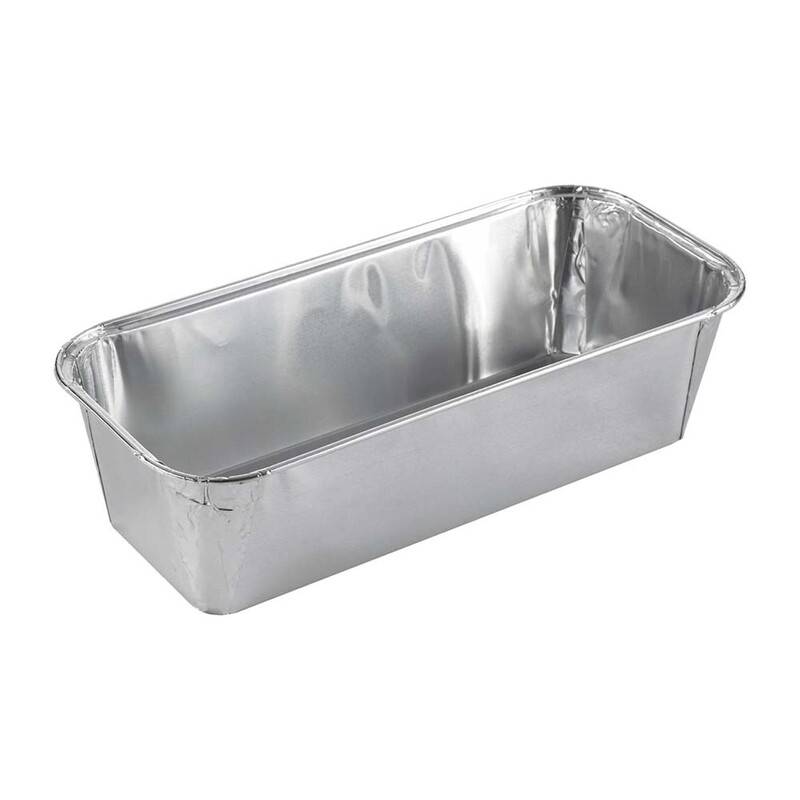 Aluminiumsbakke 1010ml 234x105x60mm 