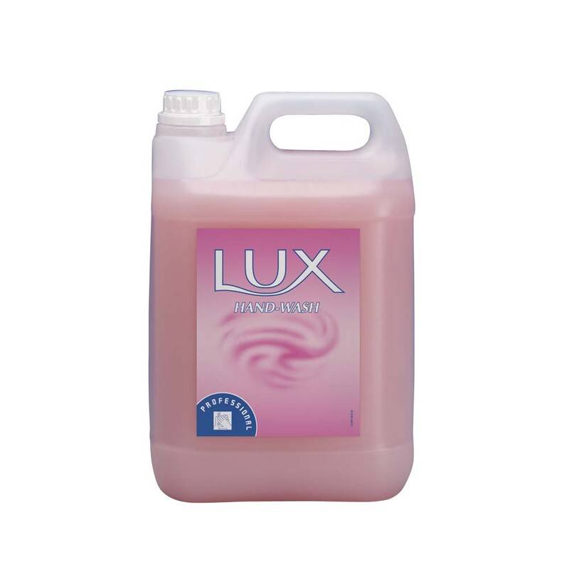 Håndsæbe Lux Prof. til påfyldning af dispenser 5 liter