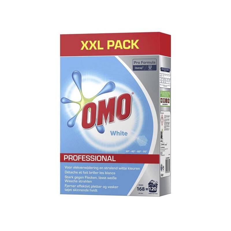 Omo Proffesionel White vaskepulver 8,4 kg