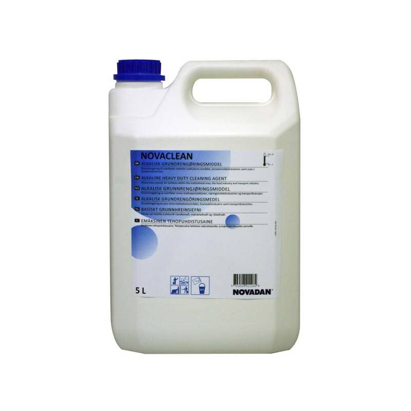 Novaclean grundrengøring 5 liter