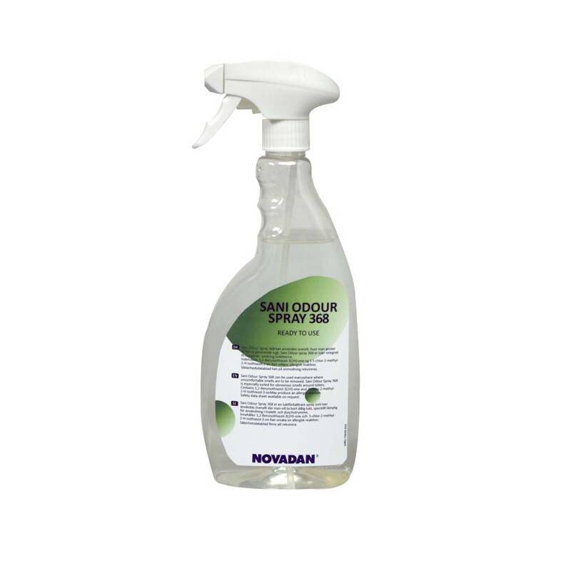 Sani Odour Spray 368 lugtfjerner 500ml