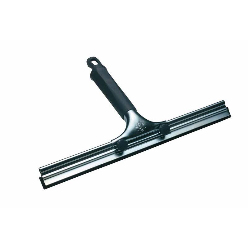 Vikan vinduesskraber metal 355mm 476218 grå
