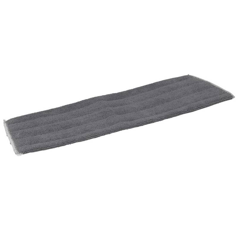 Vikan tørmoppe microfiber til 40cm fremfører grå