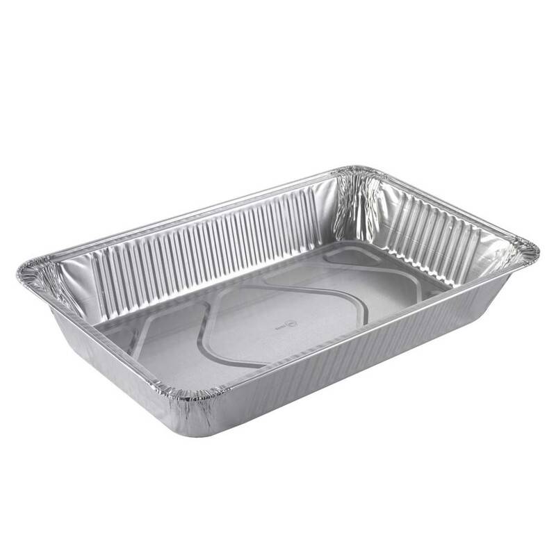 Gastro bakke 1/1GN høj 527x325x81mm 10244ml