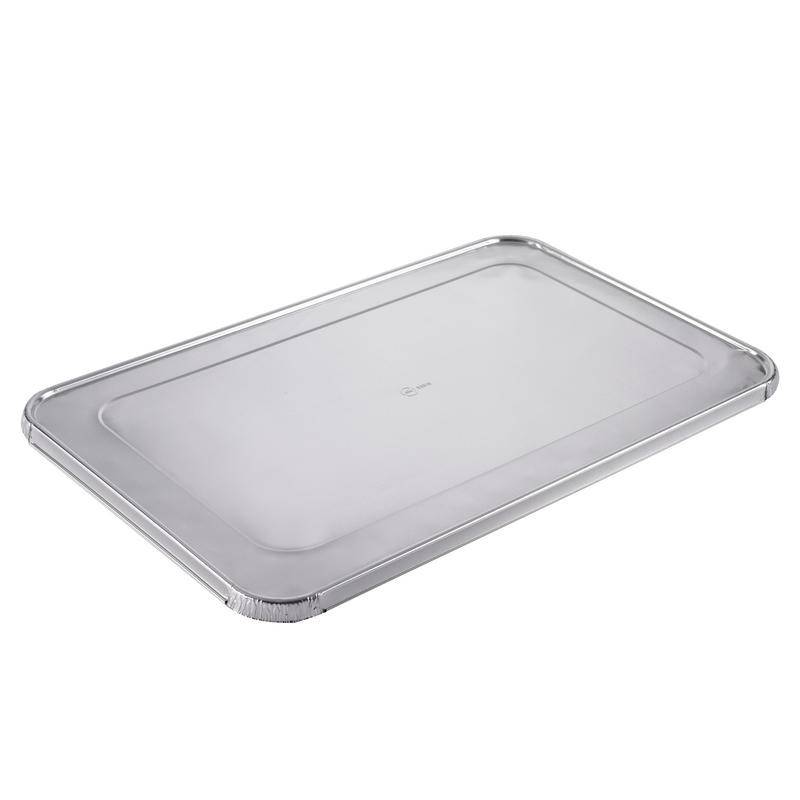 Gastro låg 1/1GN light 527x325x10mm 50stk/kar