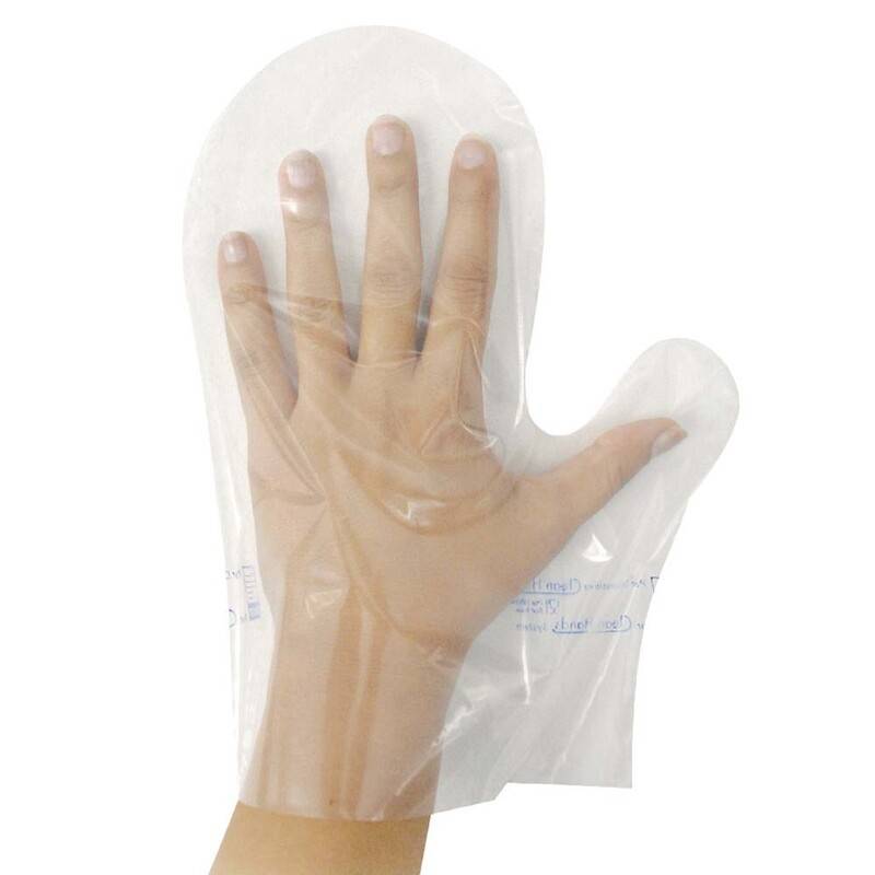 Clean Hands Handsker ekstra, *økonomi*, 5 x 100 stk