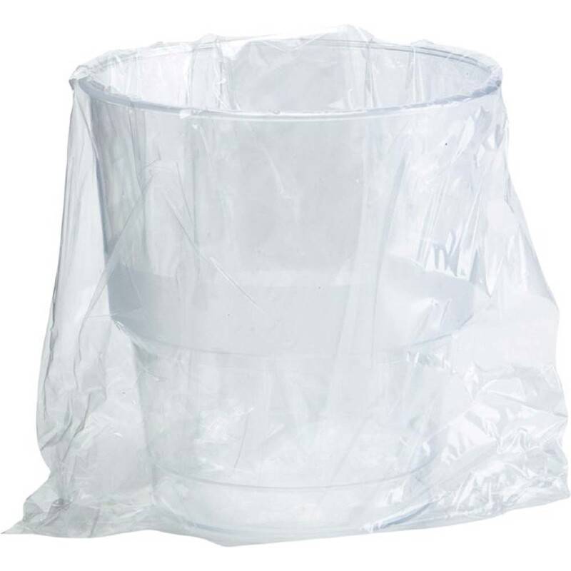 Duni plastglas indpakket 25cl 