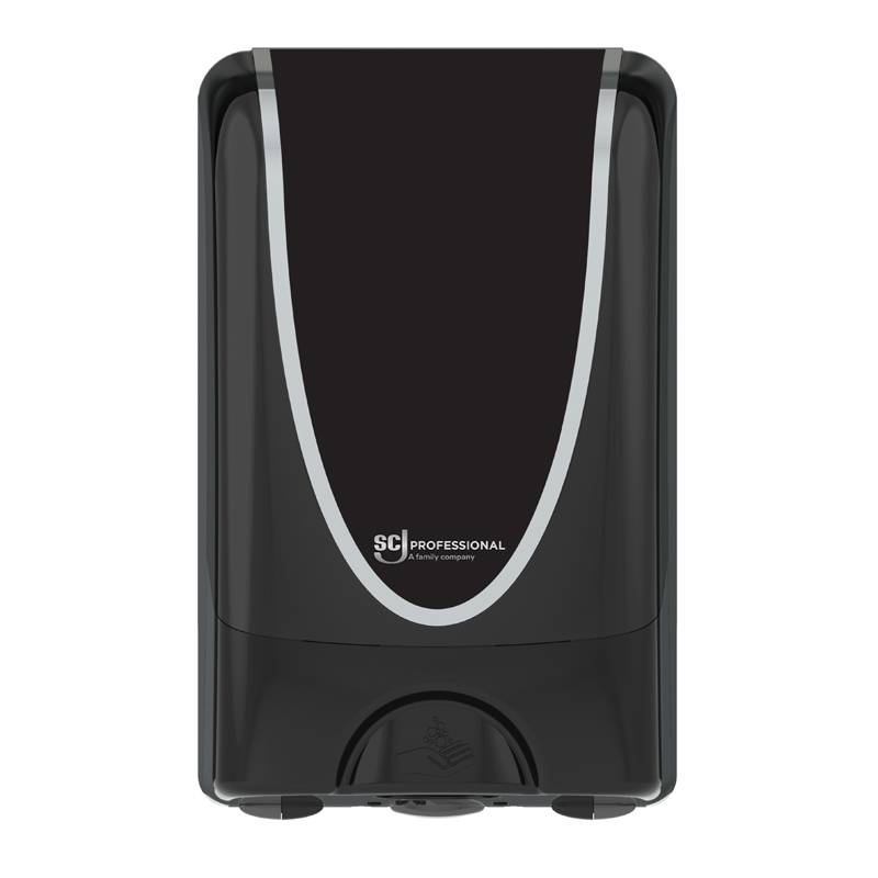 Deb TouchFREE UPW sæbedispenser 2 liter sort 
