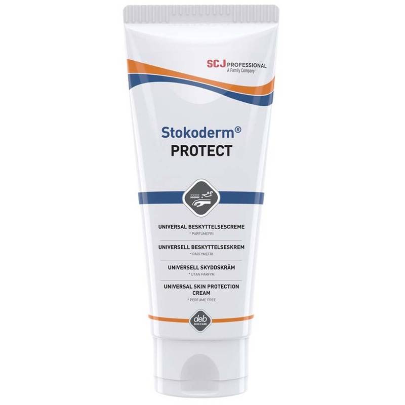 Deb Stokoderm Protect Pure hudcreme UPW 100ml