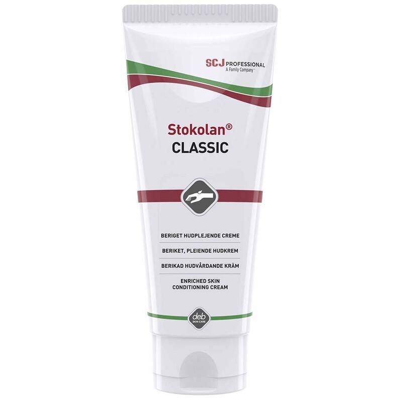 Deb Stokolan classic hudcreme 100ml