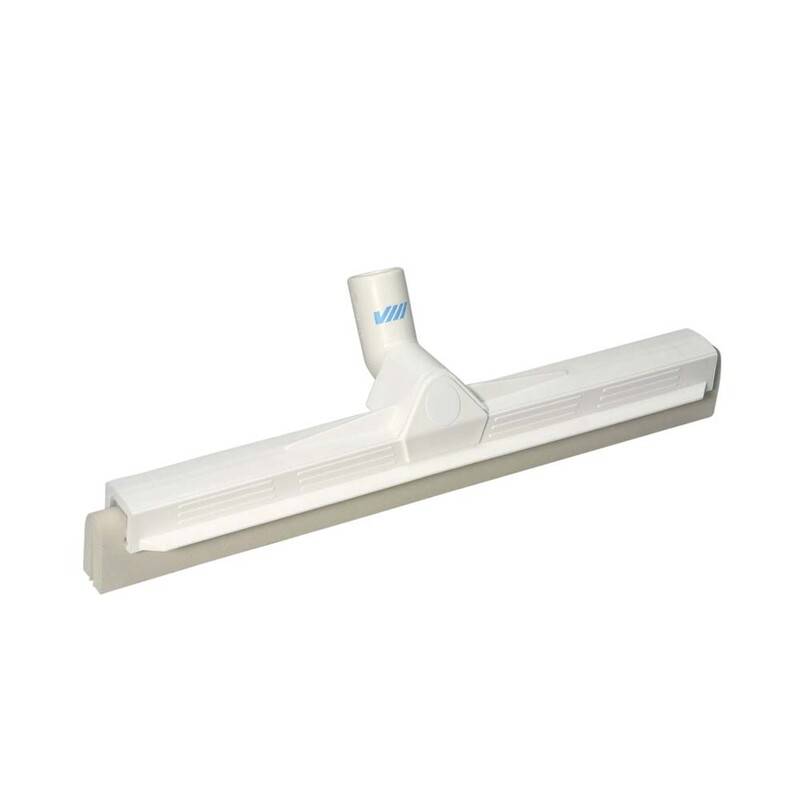 Vikan Skraber med drejeled 40cm 77625 hvid