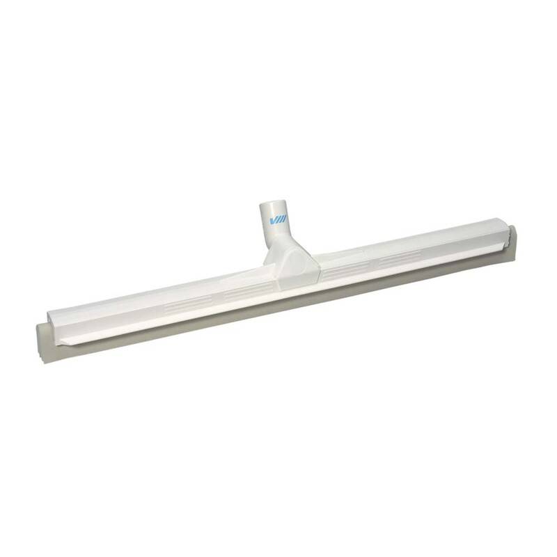 Vikan Skraber med drejeled 60cm 77645 hvid