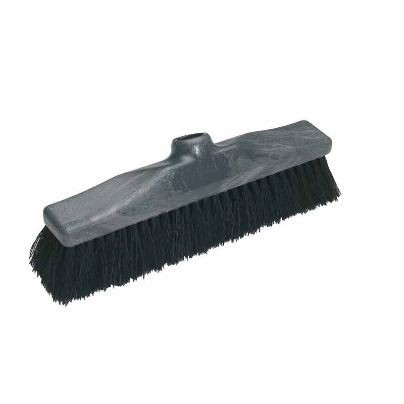 Vikan fejekost med gevind 320mm 3106 hvid