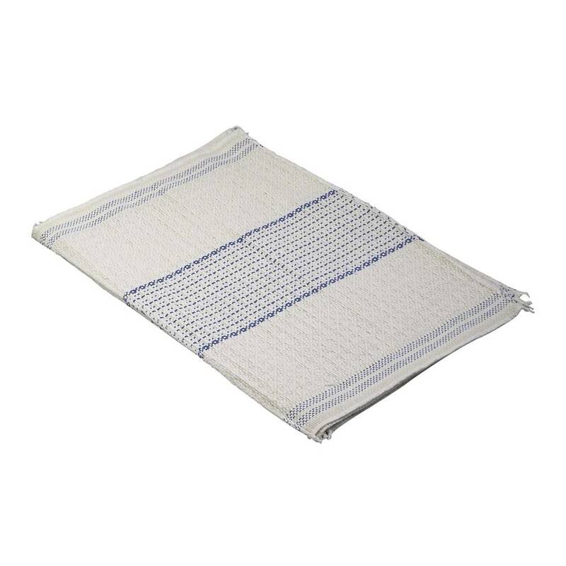 Cleanline gulvklud vaffelvævet 45x45cm med forstærkning 