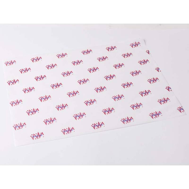 Papir PE 1 side 37x50cm 10kg/ka = ca.1020ark m/tryk