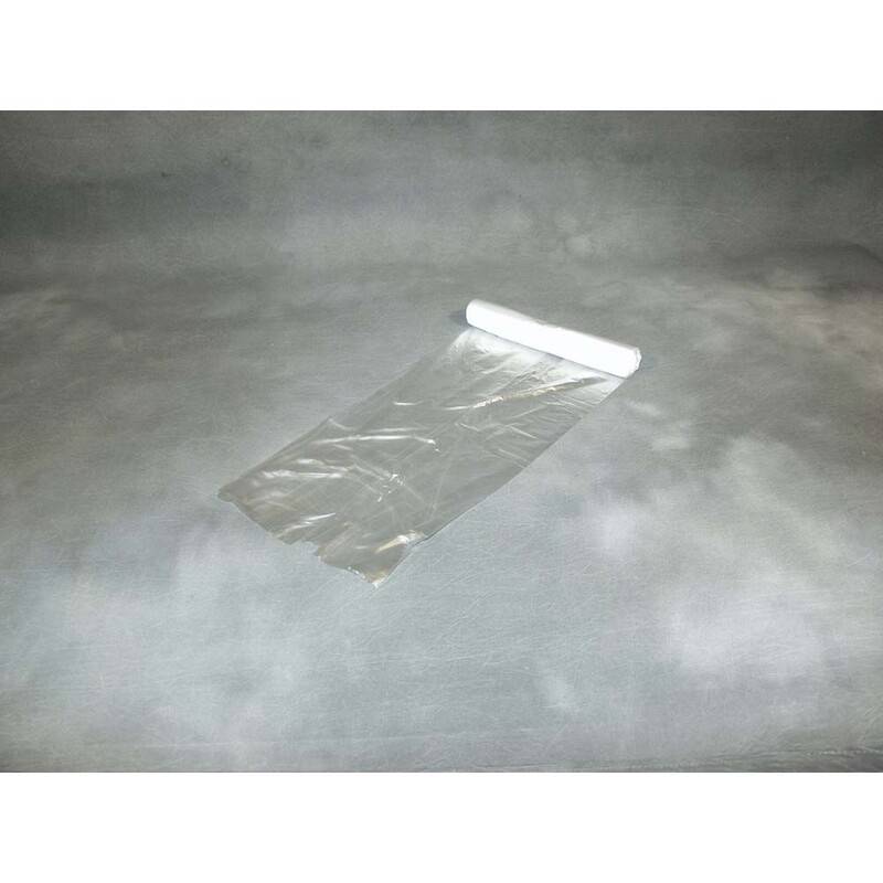 Spandeposer HD 50x50 cm 20 liter klar, 50 stk