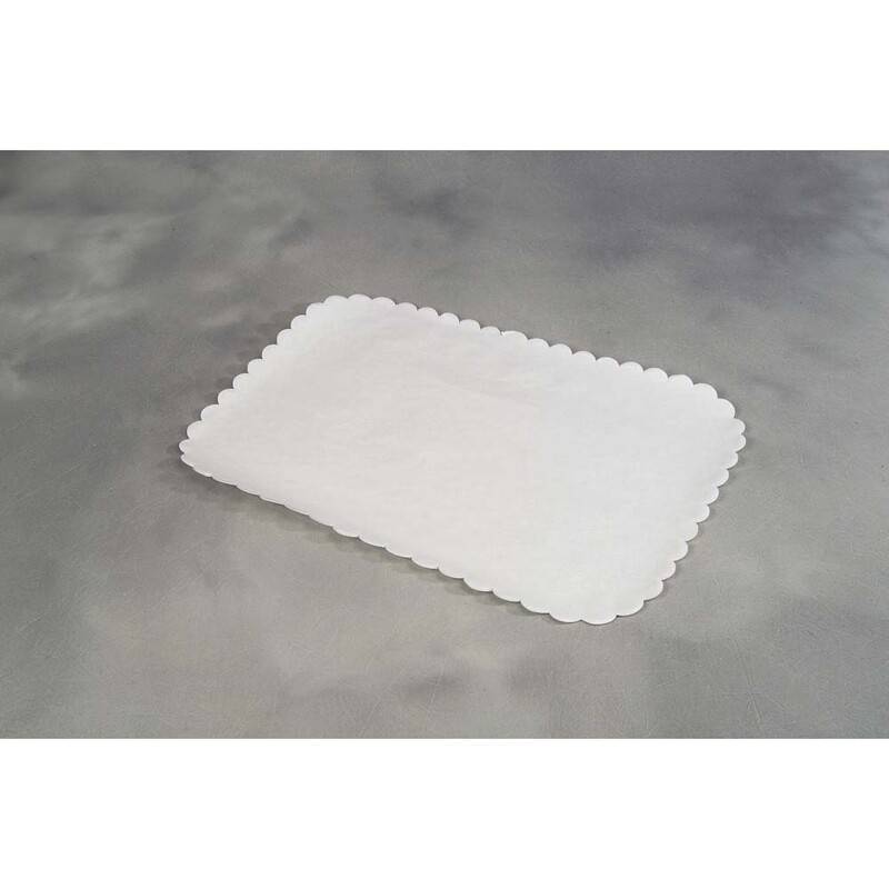 Fadpapir til papfad 405600 33x47cm firkantet 500stk/pak