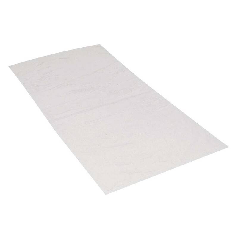 Plastpose klar økonomi 200x400x0,025mm 1000stk/kar